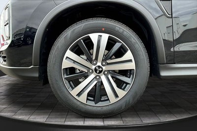 2026 Mitsubishi Outlander Sport 2.0 ES