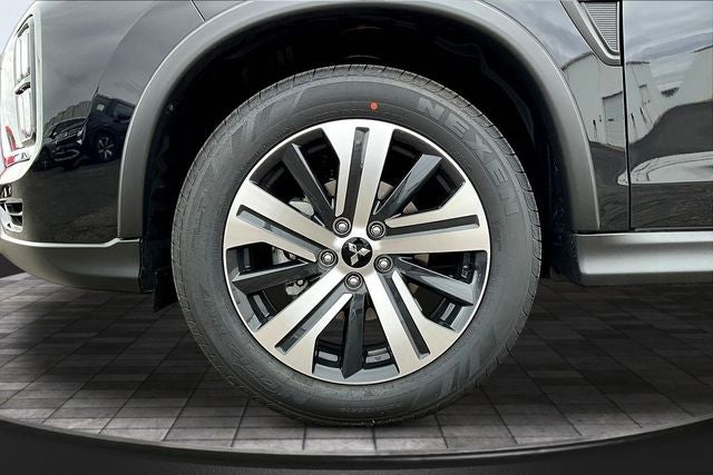 2026 Mitsubishi Outlander Sport 2.0 ES