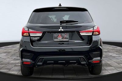 2026 Mitsubishi Outlander Sport 2.0 ES