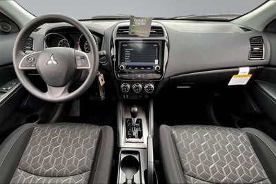 2026 Mitsubishi Outlander Sport 2.0 ES