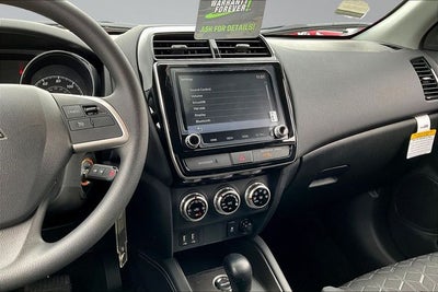 2026 Mitsubishi Outlander Sport 2.0 ES