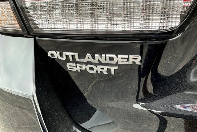 2026 Mitsubishi Outlander Sport 2.0 ES