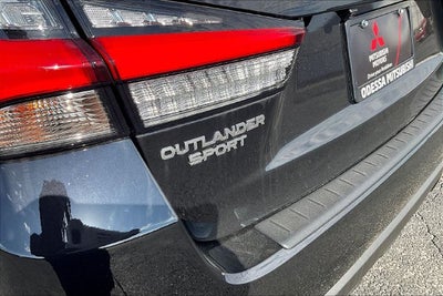 2027 Mitsubishi Outlander Sport 2.0 LE