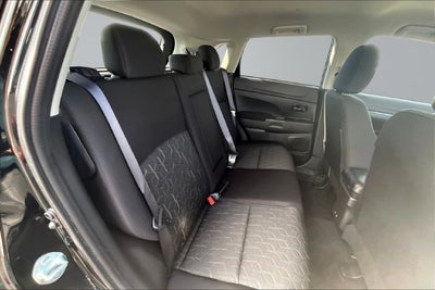 2027 Mitsubishi Outlander Sport 2.0 LE