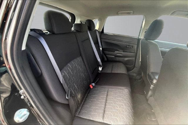 2027 Mitsubishi Outlander Sport 2.0 LE