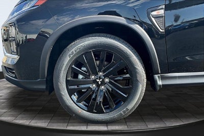2027 Mitsubishi Outlander Sport 2.0 LE