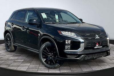 2027 Mitsubishi Outlander Sport 2.0 LE