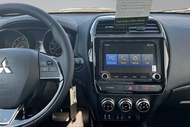 2027 Mitsubishi Outlander Sport 2.0 LE