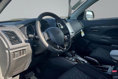 2027 Mitsubishi Outlander Sport 2.0 LE