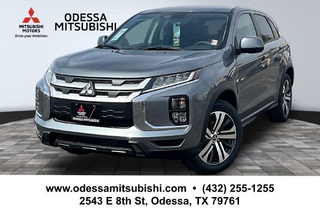 2027 Mitsubishi Outlander Sport 2.0 ES