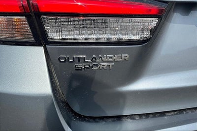 2027 Mitsubishi Outlander Sport 2.0 ES