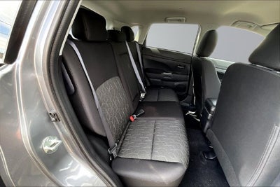 2027 Mitsubishi Outlander Sport 2.0 ES