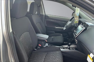 2027 Mitsubishi Outlander Sport 2.0 ES
