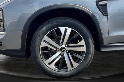 2027 Mitsubishi Outlander Sport 2.0 ES