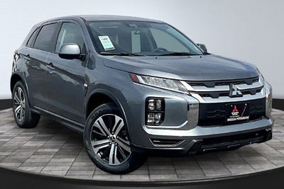 2027 Mitsubishi Outlander Sport 2.0 ES