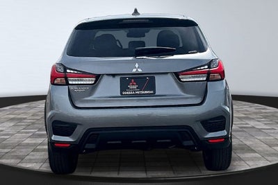 2027 Mitsubishi Outlander Sport 2.0 ES