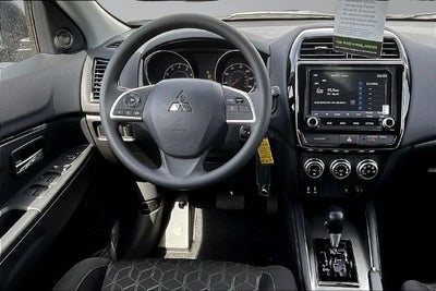 2027 Mitsubishi Outlander Sport 2.0 ES