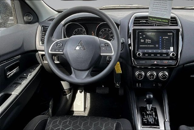 2027 Mitsubishi Outlander Sport 2.0 ES