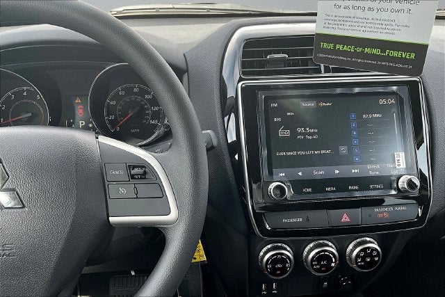 2027 Mitsubishi Outlander Sport 2.0 ES