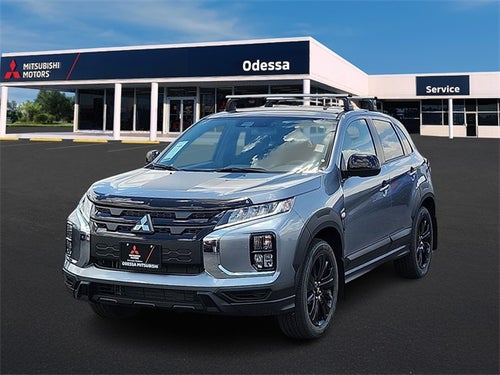 2025 Mitsubishi Outlander Sport 2.0 Trail Edition