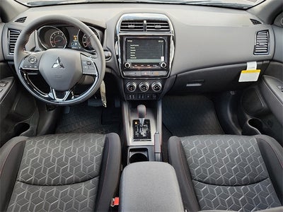 2025 Mitsubishi Outlander Sport 2.0 Trail Edition
