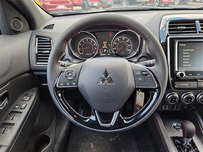 2025 Mitsubishi Outlander Sport 2.0 Trail Edition