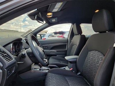 2025 Mitsubishi Outlander Sport 2.0 Trail Edition