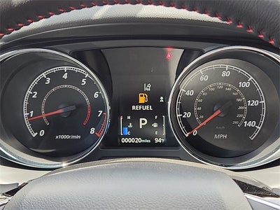 2025 Mitsubishi Outlander Sport 2.0 Trail Edition