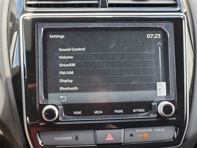 2025 Mitsubishi Outlander Sport 2.0 Trail Edition