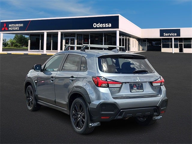 2025 Mitsubishi Outlander Sport 2.0 Trail Edition