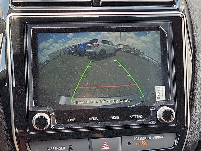 2025 Mitsubishi Outlander Sport 2.0 Trail Edition