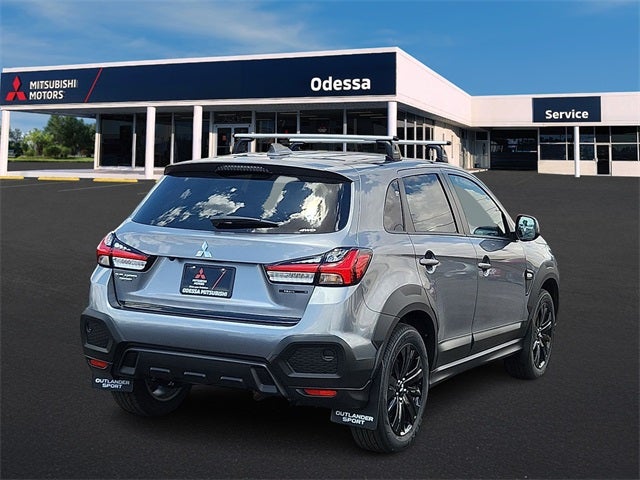 2025 Mitsubishi Outlander Sport 2.0 Trail Edition