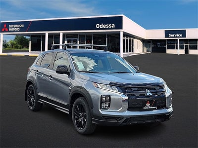 2025 Mitsubishi Outlander Sport 2.0 Trail Edition