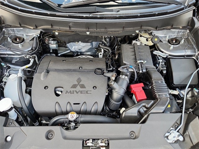 2025 Mitsubishi Outlander Sport 2.0 Trail Edition