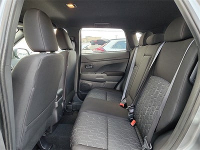 2025 Mitsubishi Outlander Sport 2.0 Trail Edition