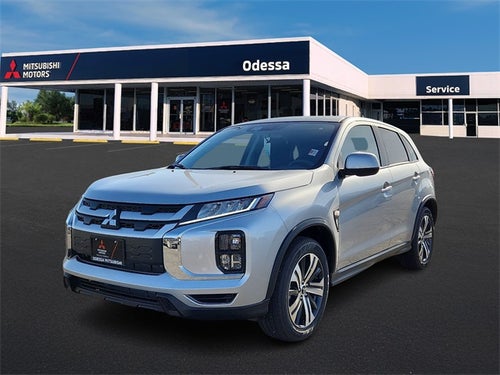 2026 Mitsubishi Outlander Sport 2.0 ES