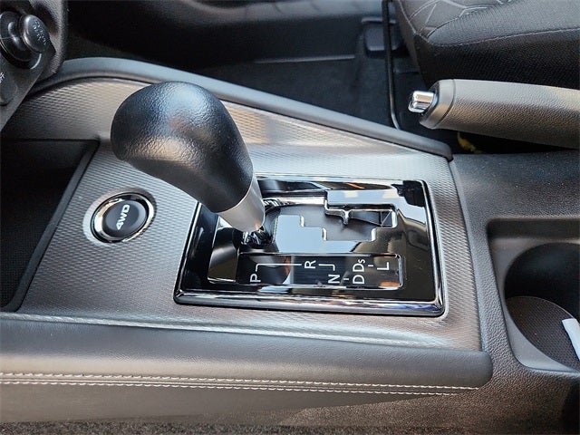 2026 Mitsubishi Outlander Sport 2.0 ES