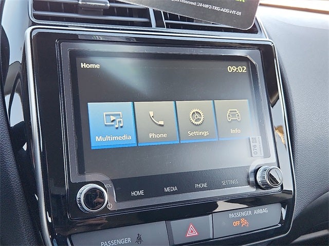 2026 Mitsubishi Outlander Sport 2.0 ES