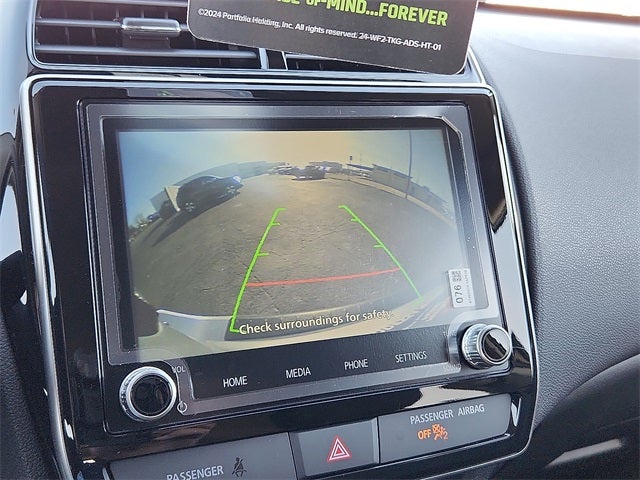 2026 Mitsubishi Outlander Sport 2.0 ES