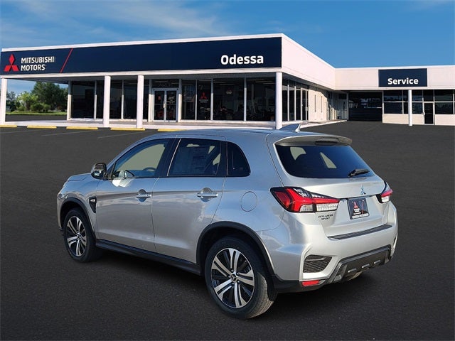 2026 Mitsubishi Outlander Sport 2.0 ES