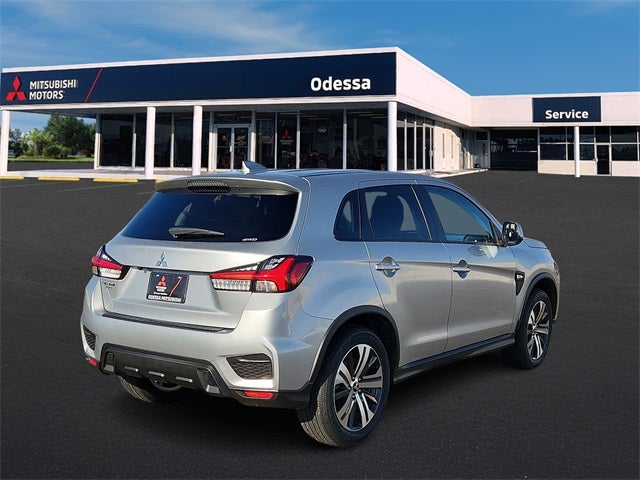 2026 Mitsubishi Outlander Sport 2.0 ES