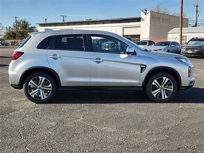 2026 Mitsubishi Outlander Sport 2.0 ES