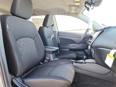 2026 Mitsubishi Outlander Sport 2.0 ES