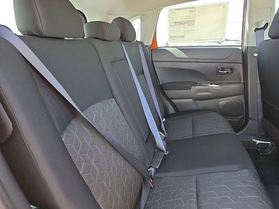 2026 Mitsubishi Outlander Sport 2.0 ES