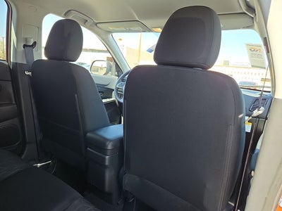 2026 Mitsubishi Outlander Sport 2.0 ES