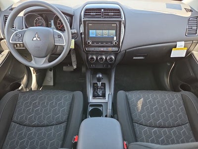 2026 Mitsubishi Outlander Sport 2.0 ES