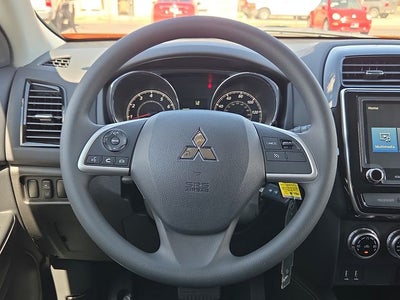 2026 Mitsubishi Outlander Sport 2.0 ES