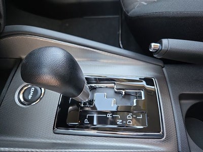 2026 Mitsubishi Outlander Sport 2.0 ES