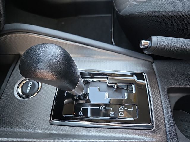 2026 Mitsubishi Outlander Sport 2.0 ES