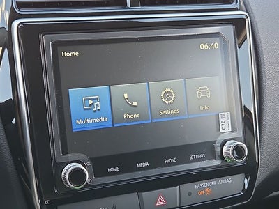 2026 Mitsubishi Outlander Sport 2.0 ES